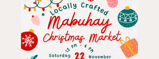 Mabuhay Christmas Market