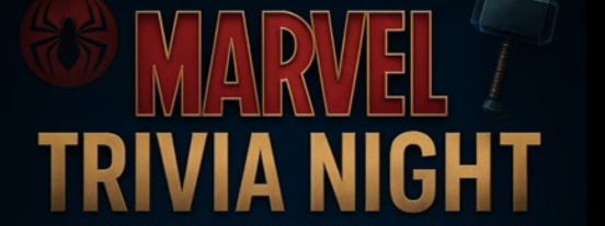 Marvel trivia night