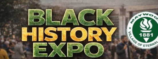 Maywood Black History expo