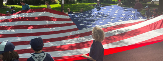 Memorial day parade