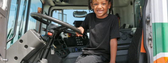 North Riverside Park Mall TOuch-a-truck