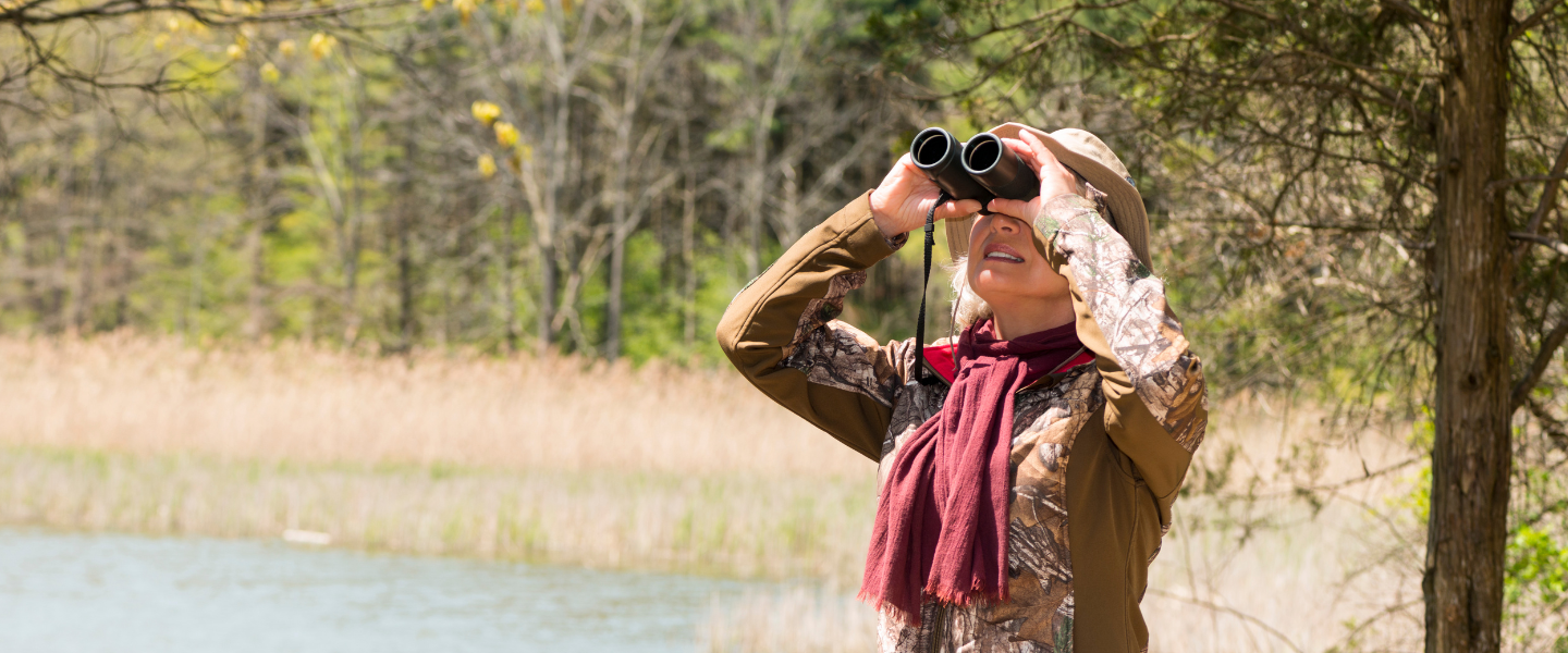 Birding Due West of Chicago