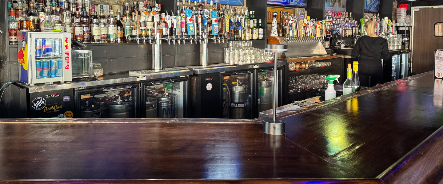The Ultimate Bloody Mary at Sebastian's Ale House