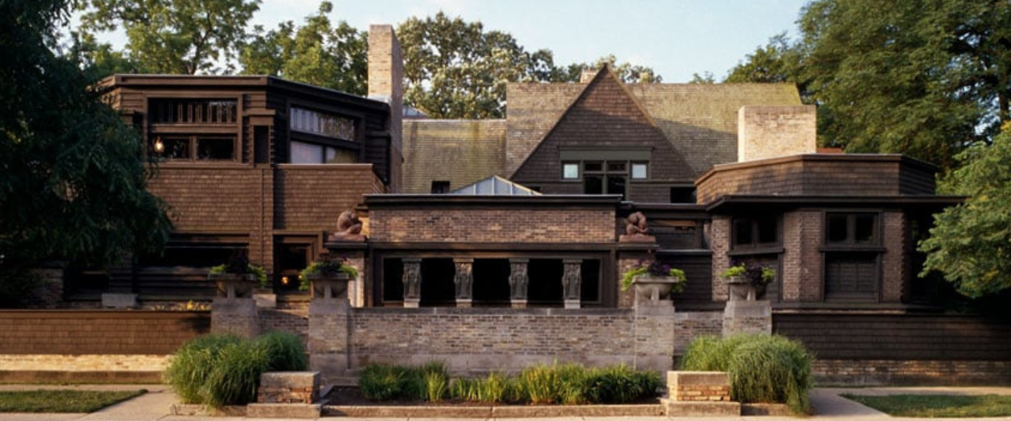 Famous Architects With Designs in the Oak Park Area