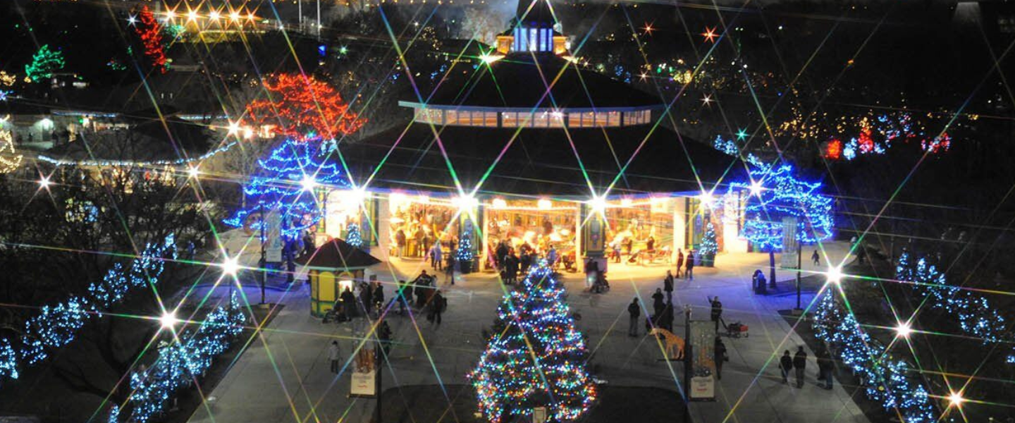 A Night of Zoo Lights: Brookfield Zoo Chicago Holiday Magic (Updated 2025)