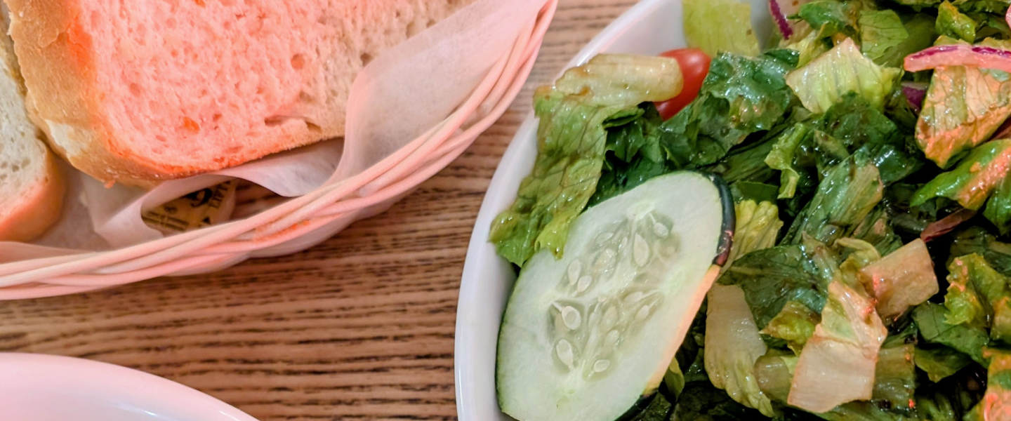 Pompei Elmwood Park: Taylor Street Comes West