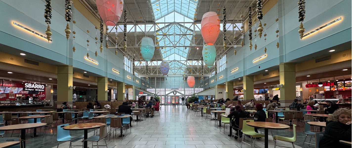 The Mall Food We Forgot We Loved