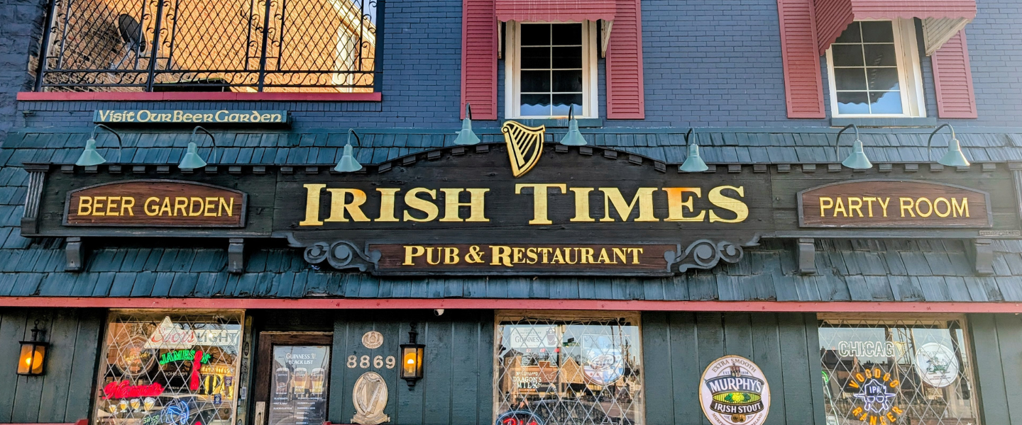 This Chicagoland Irish Pub Poured More Than 1M Pints of Guinness