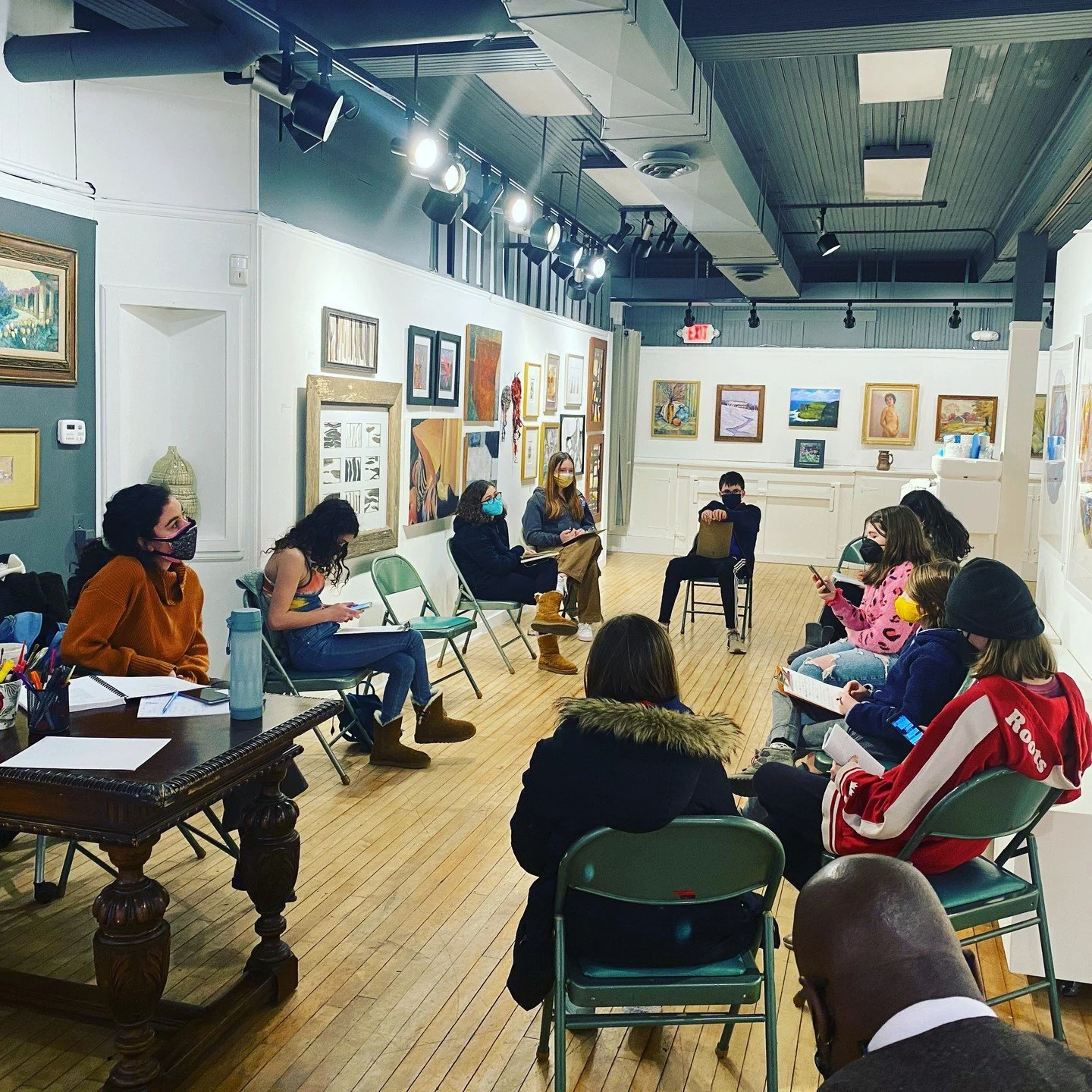 Oak Park Art League 1