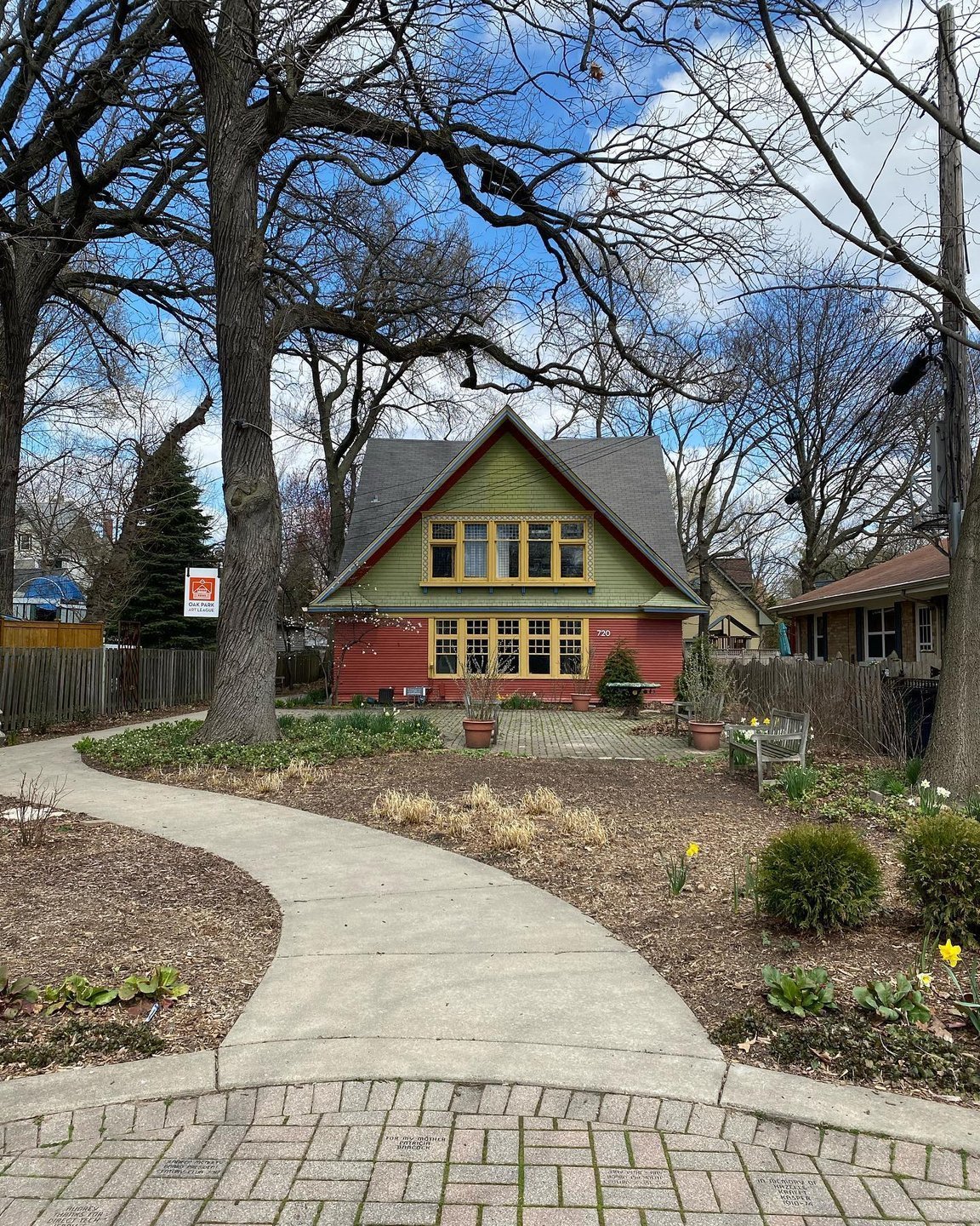 Oak Park Art League 6