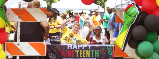 Oak Park Juneteenth