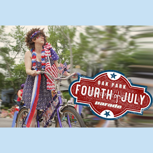 Oak Park july 4th image LP