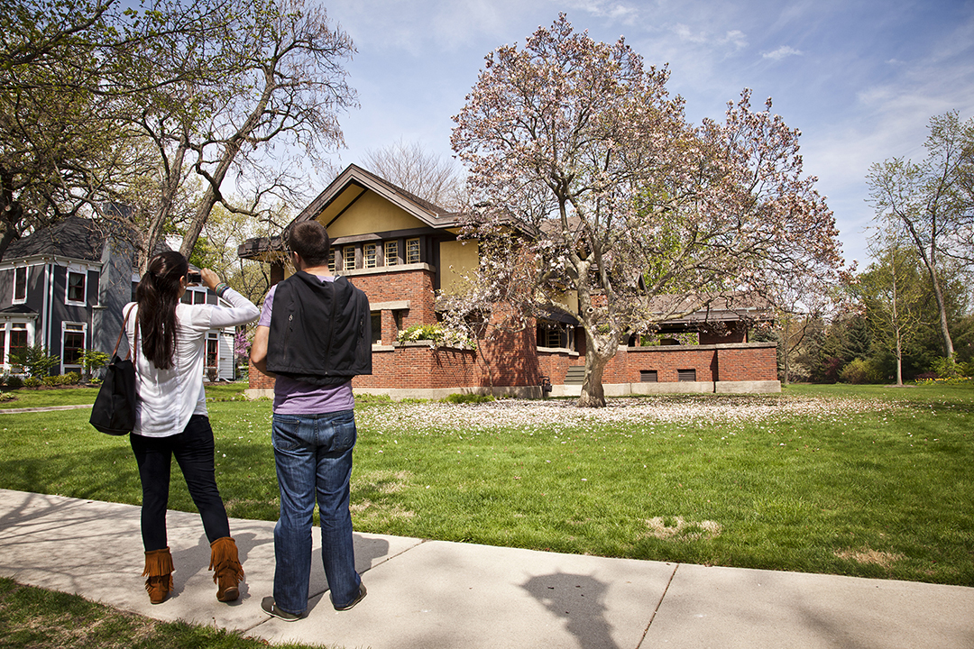 Home Styles in Chicago’s Near West Suburbs