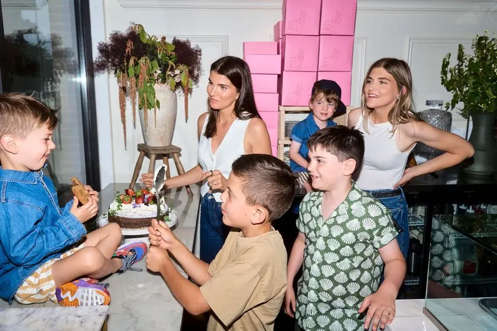 Broken Tart Oak Park: The Real Origin Story