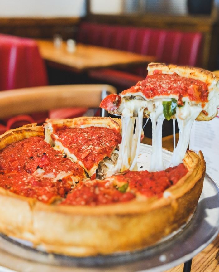 deep dish 2