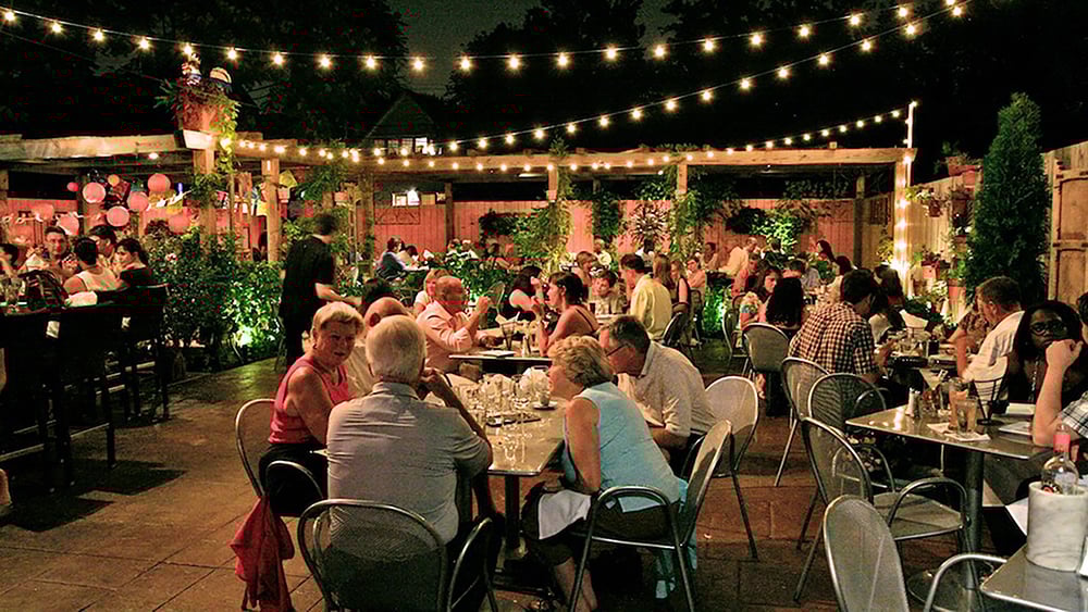 Maya Del Sol Patio