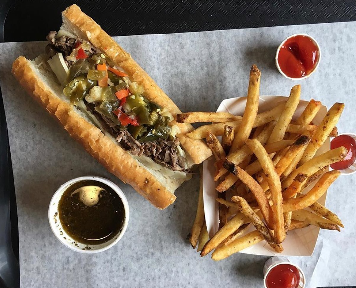 Italian Beef: Oak Park & The Western Suburbs