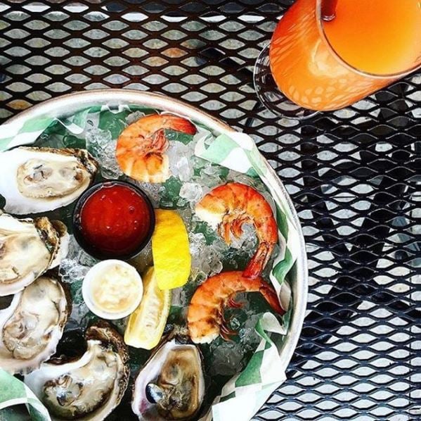 Oysters