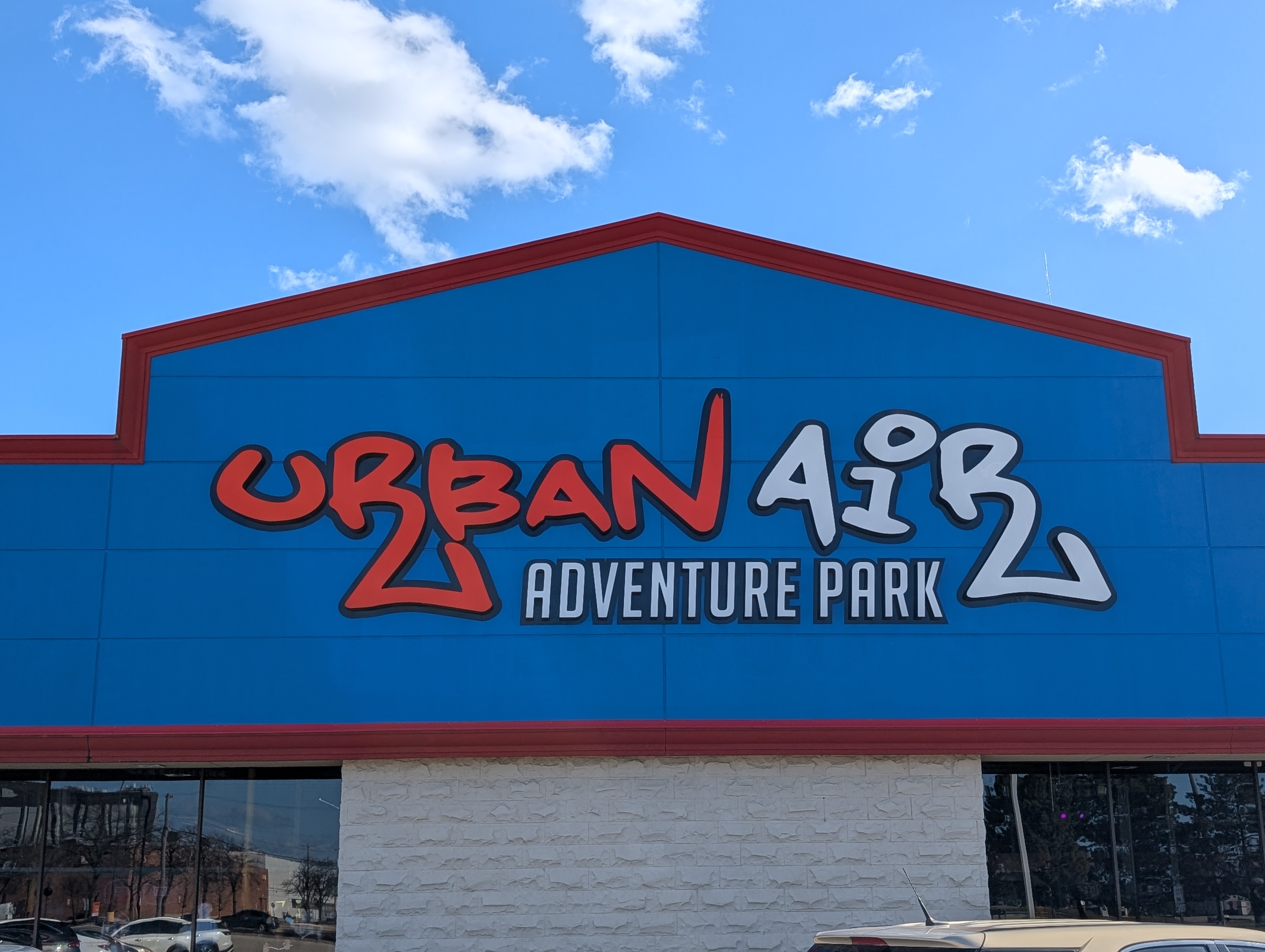You Might Be Doing Playtime Wrong: Why We Love Urban Air in North Riverside