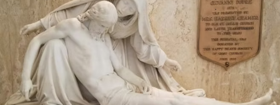 Queen of Heaven Cemetery Tour