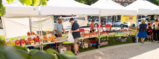 Riverside Farmers Market