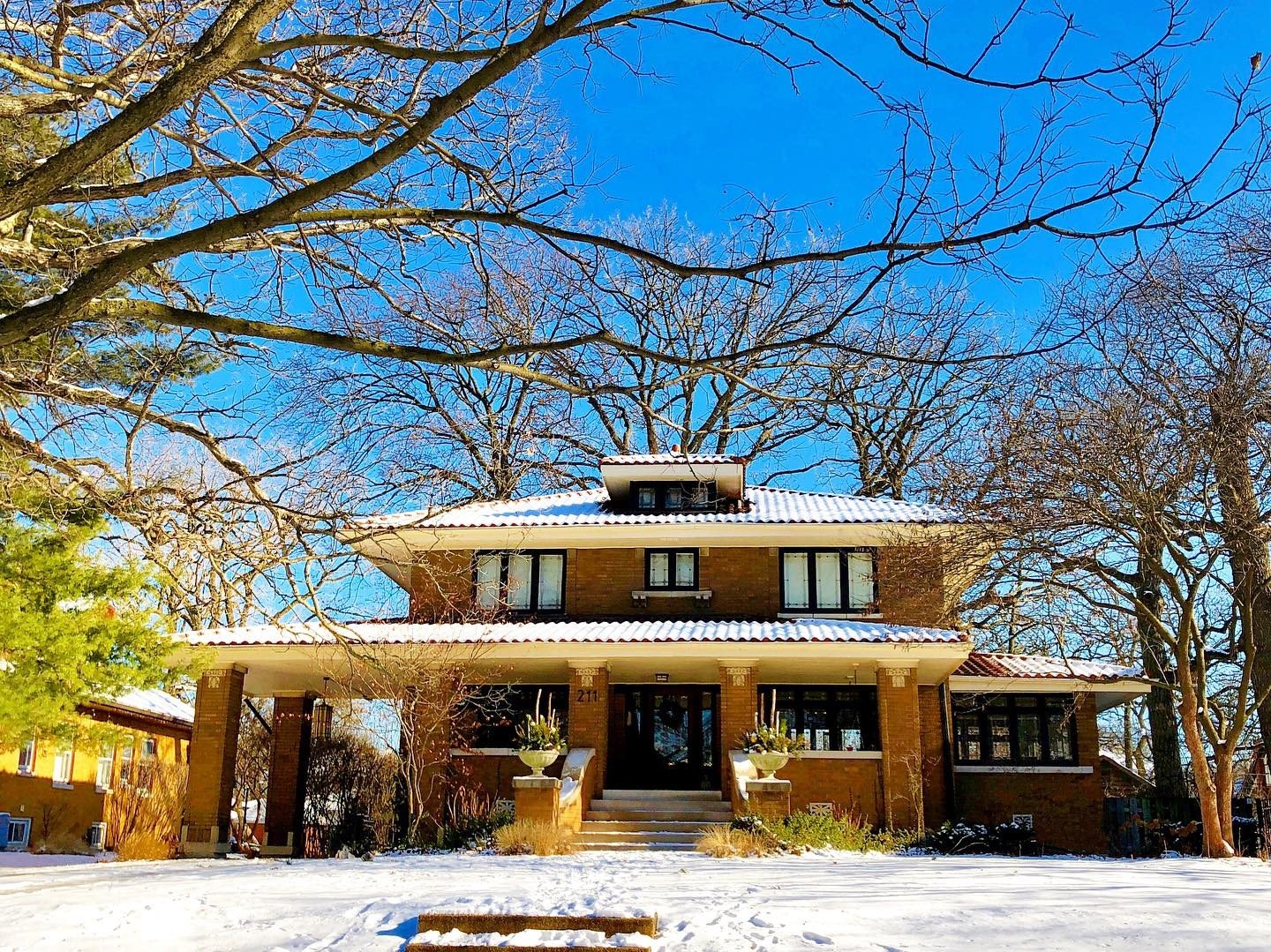Riverside historic District 1