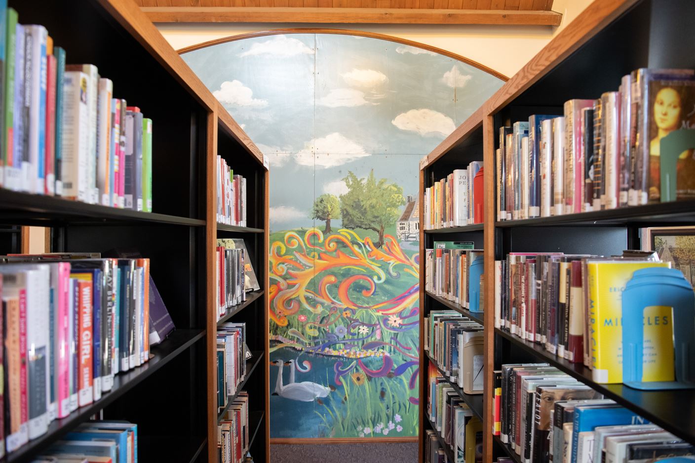 Library 2