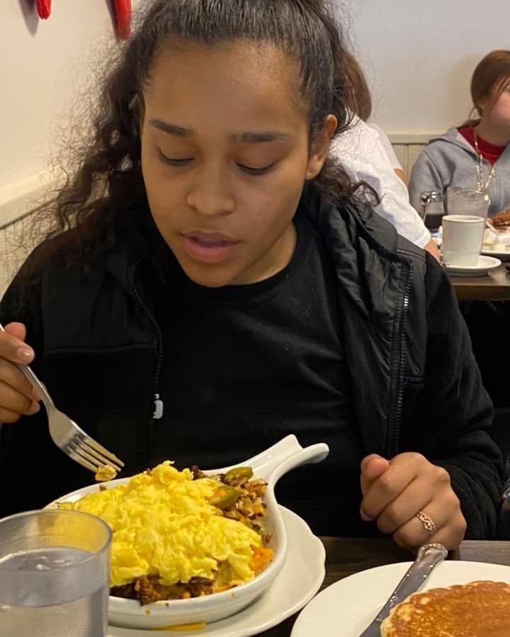 Michaels Pancake house 2