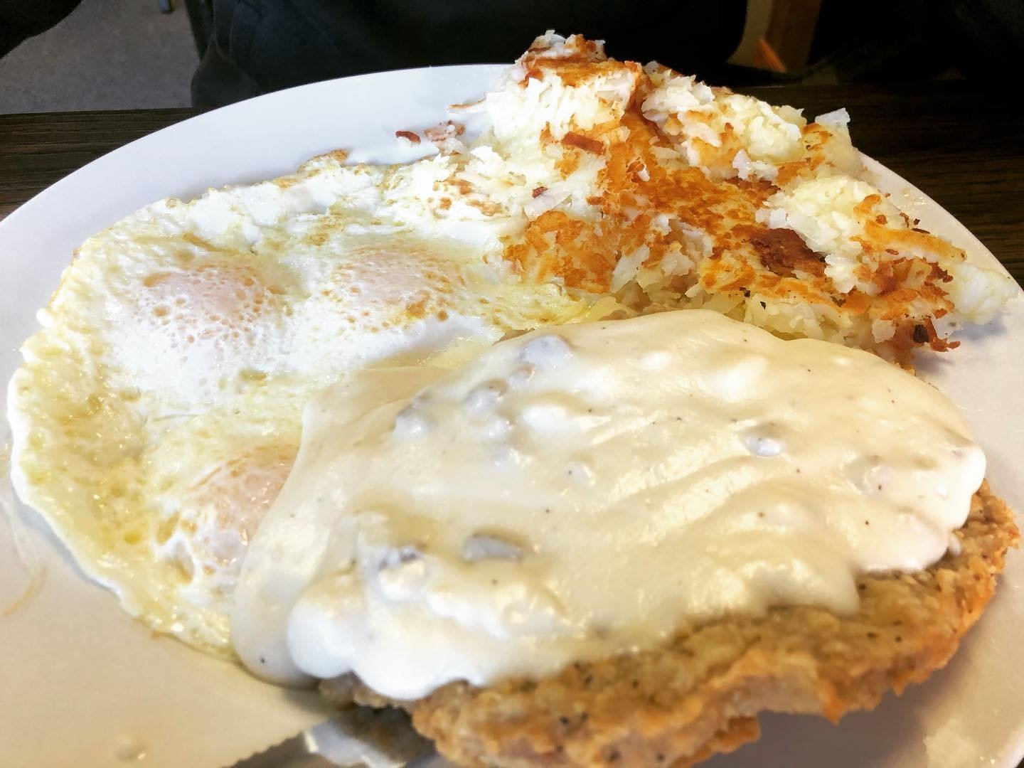 Michaels Pancake house 3