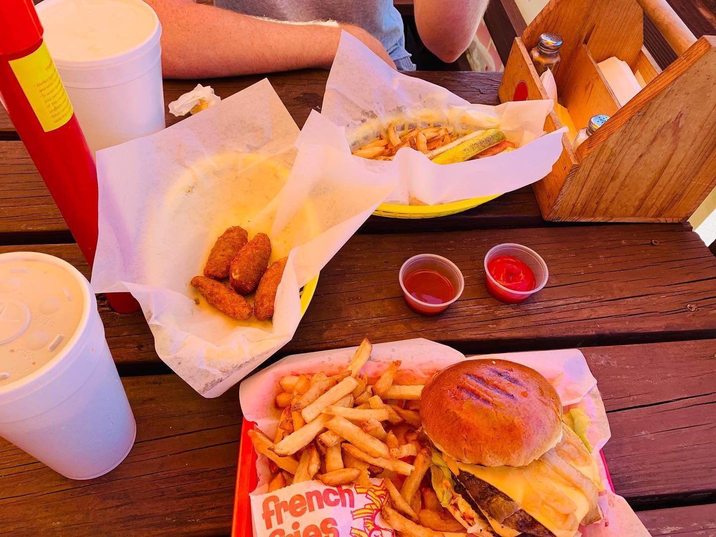 Frannies 10