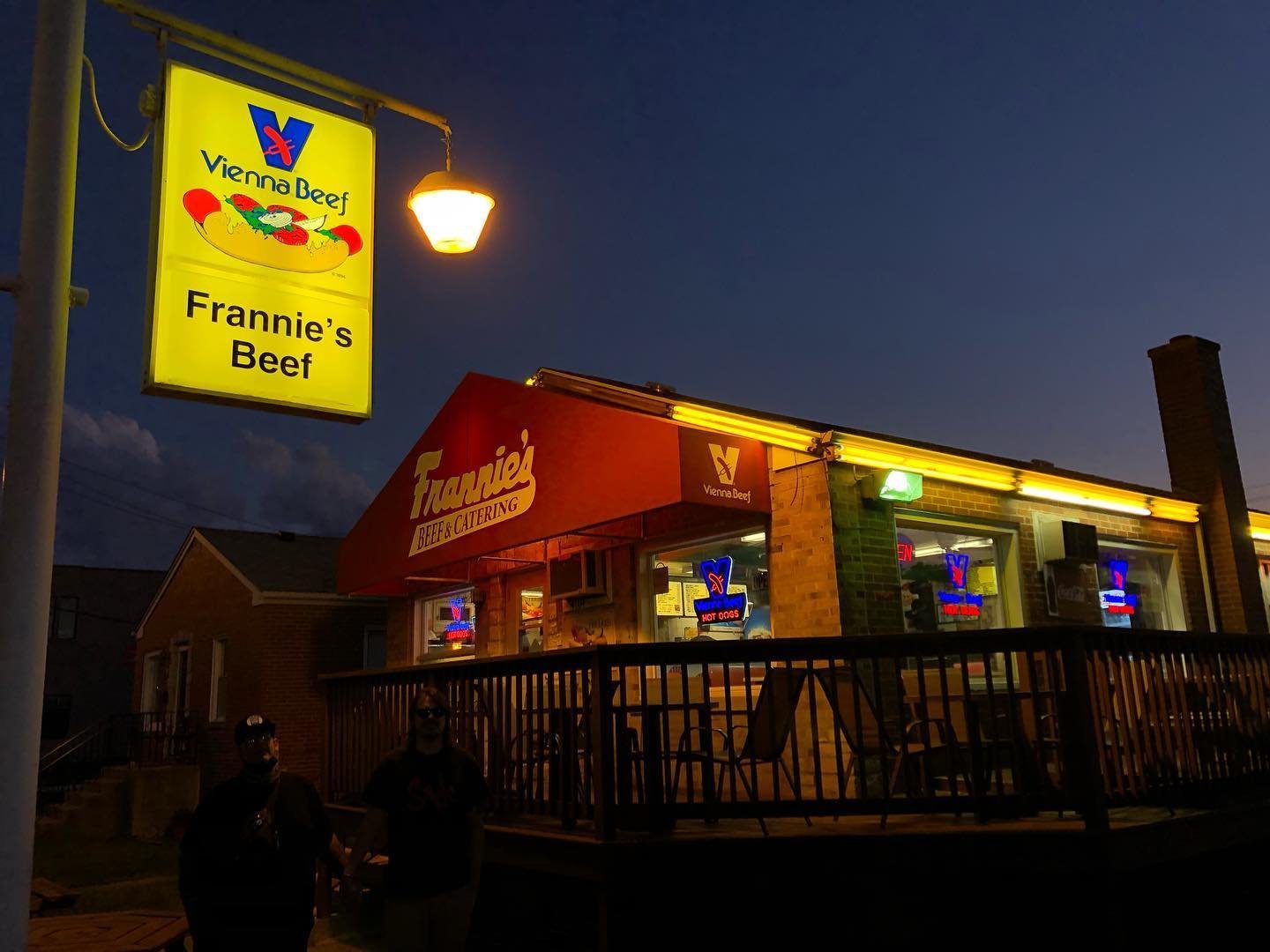 Frannies 8