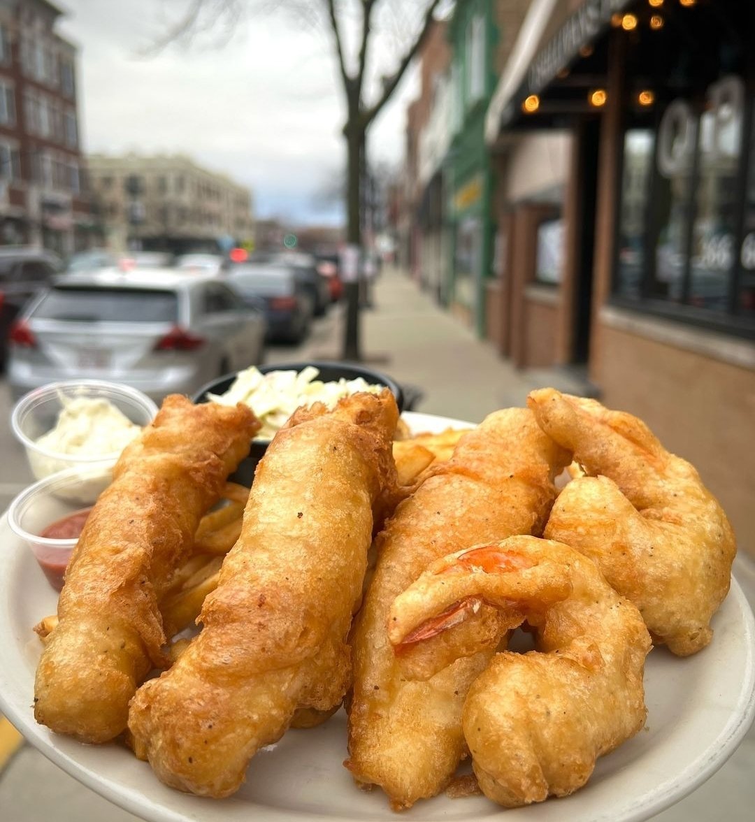 The Best Fish Fry in Oak Park & the Near West Suburbs