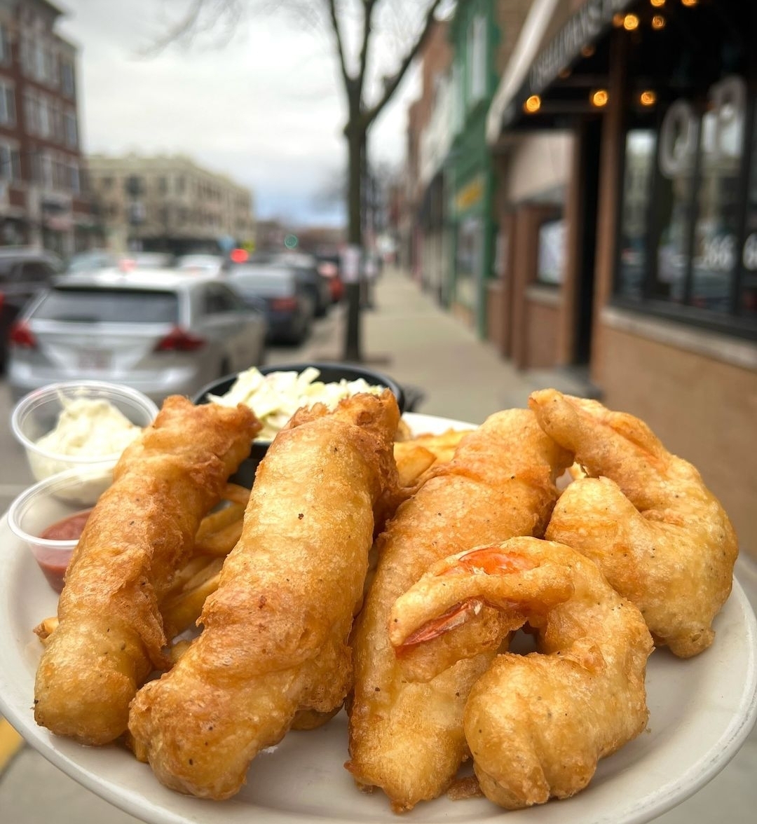 The Best Fish Fry in Oak Park & the Near West Suburbs