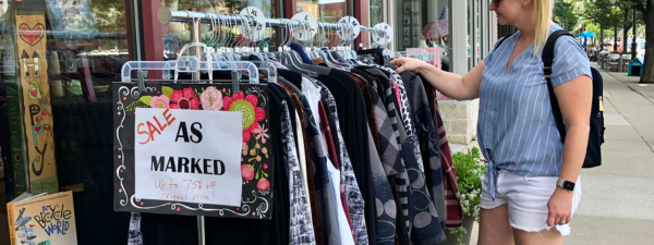 Sidewalk sales (3)