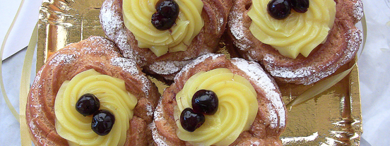 St. josephs day table