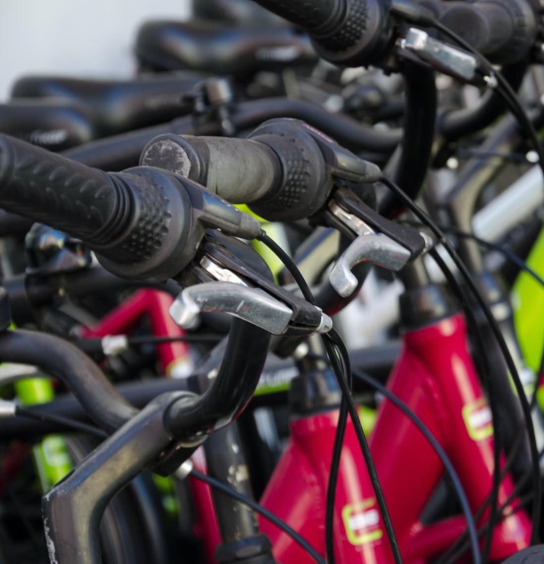 bikes