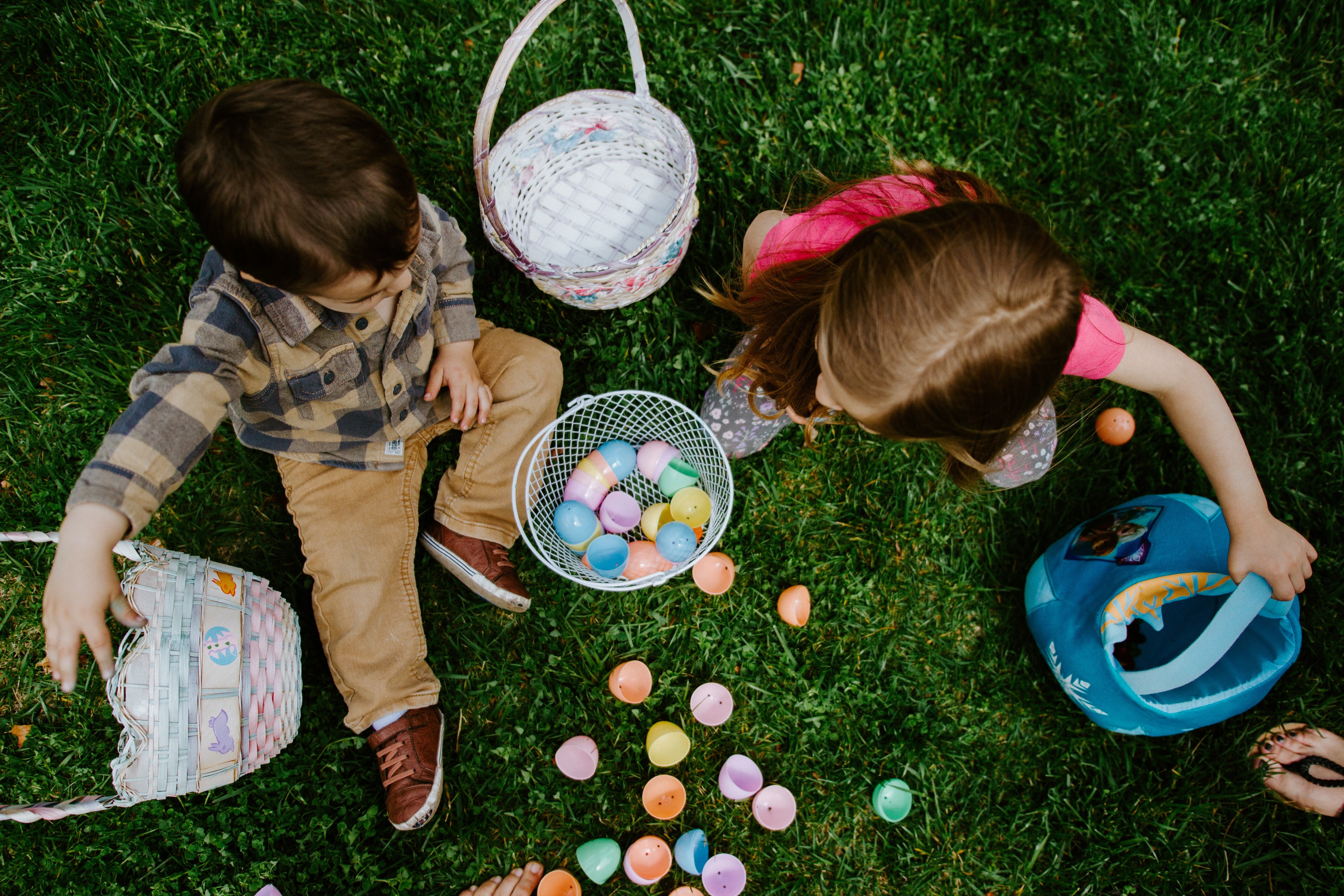 Easter Egg Hunts Near Oak Park & Beyond