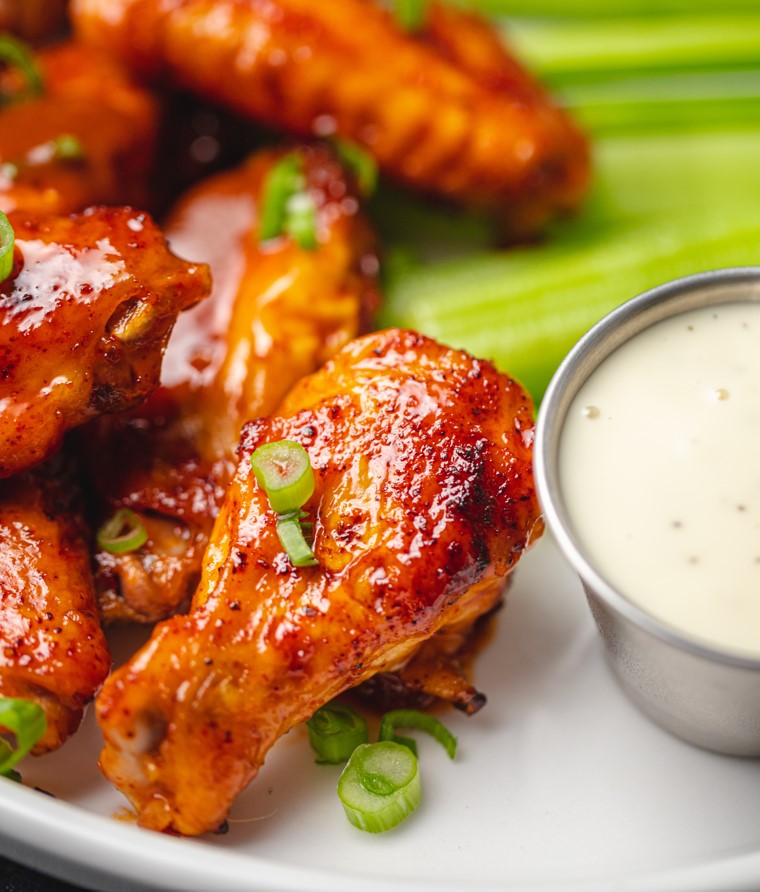 wings
