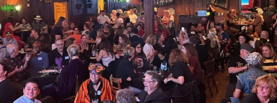 TRIVIA NIGHT AND COSTUME CONTEST