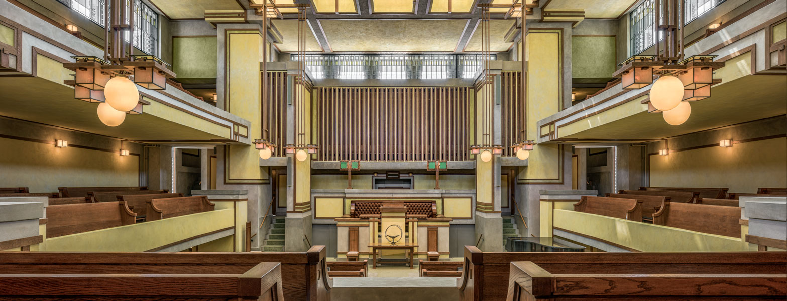 Unity Temple Oak Park: 5 Reasons It’s a Must-See