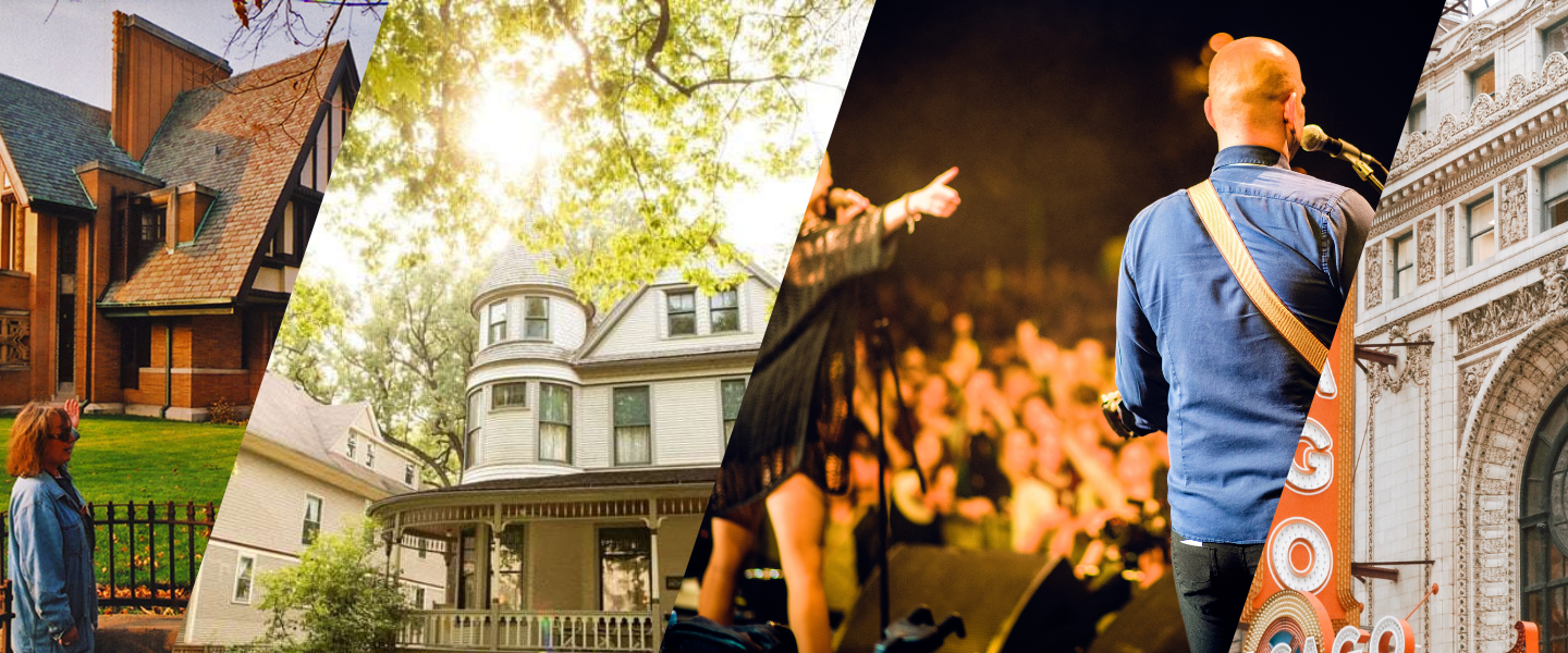 Where to Stay: Oak Park or Chicago, Compared