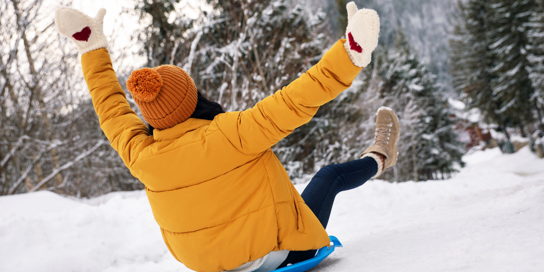 Sledding in the Western Suburbs: Oak Park, Willow Springs, La Grange Park & More