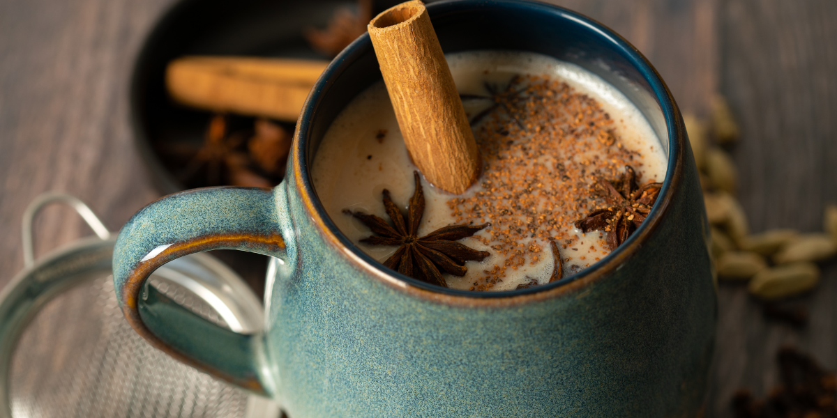 What Is A Chai Latte?