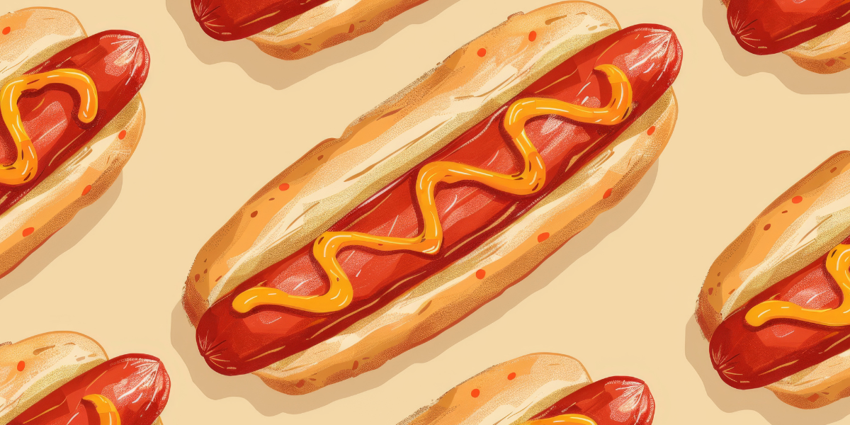 Is a Hot Dog a Sandwich or a Taco?