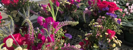 Valentines Day Market