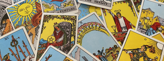 Village and Vessel Tarot Cohort