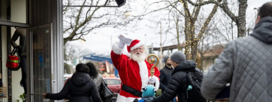 Winterfest and cookie walk