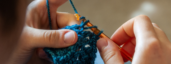 beginners crochet class
