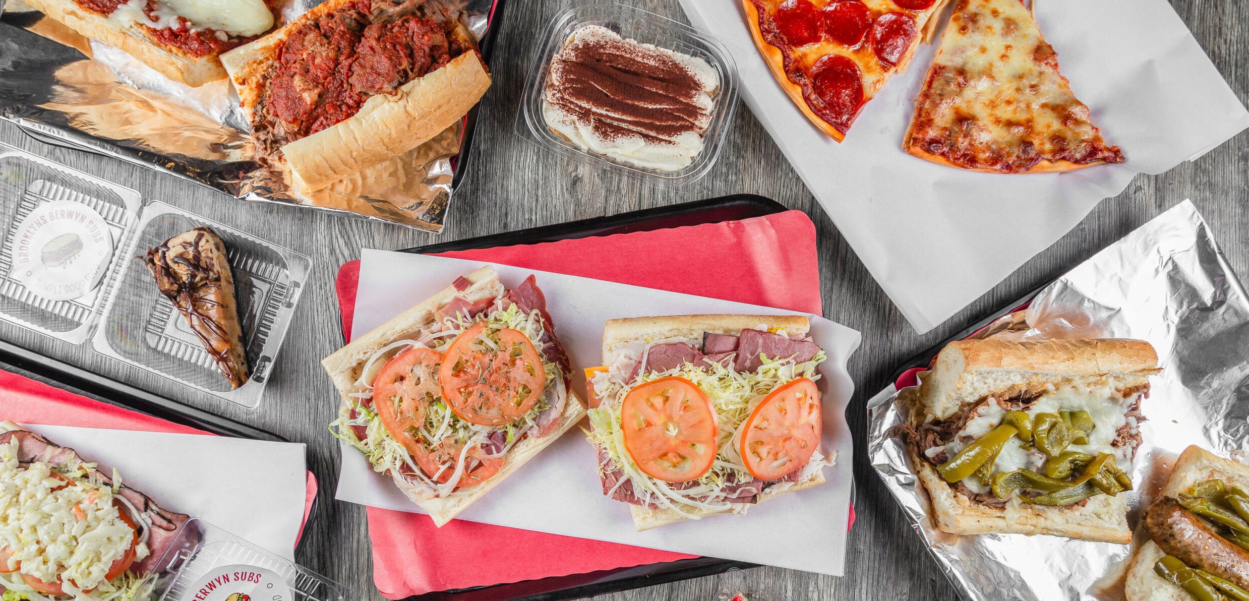 Brooklyns Berwyn Subs