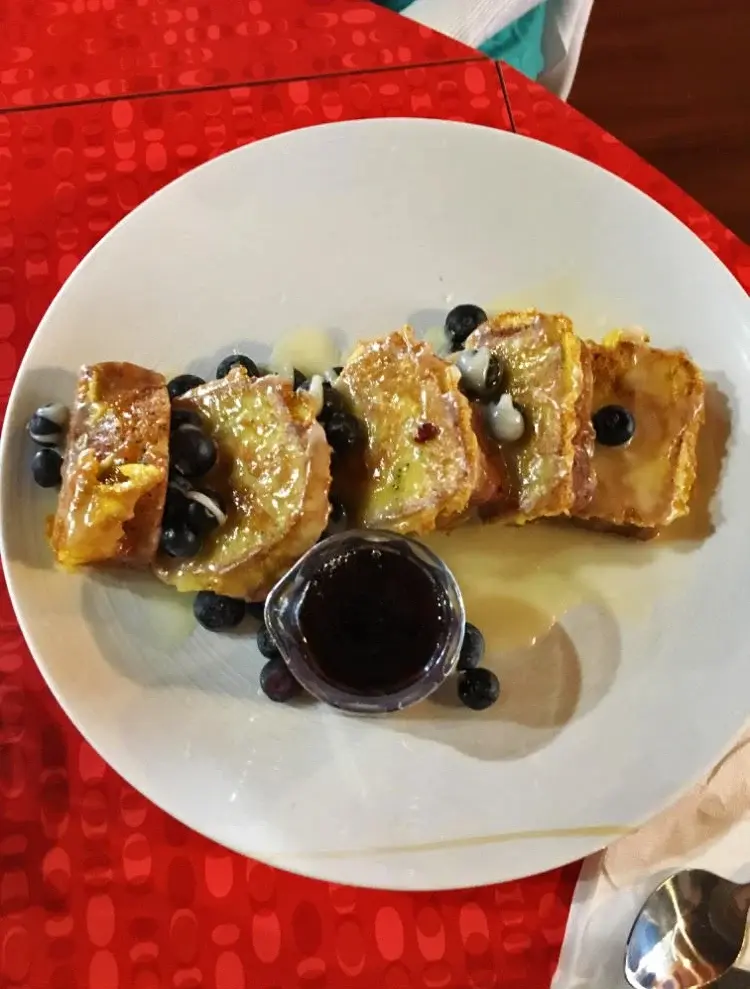 breakfast dish